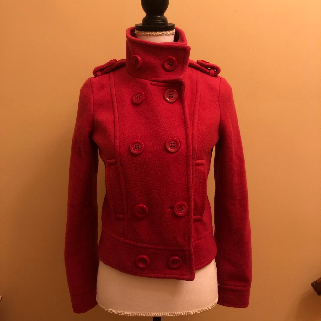 Be Cool Jacket